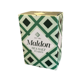 Maldon sea salt flakes 125g