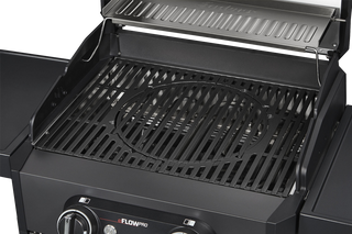 Electric Grill Enders eFlow Pro 2 Turbo Shadow with Turbo Zone, Graphite Colours