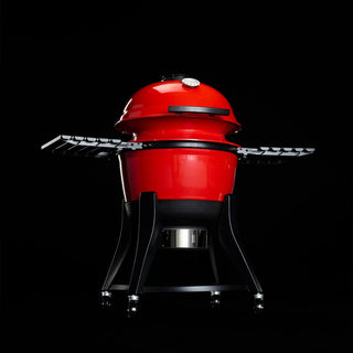 Anglinis kamado grilis Kamado Joe Kettle Joe, Ø 57 cm, raudonas