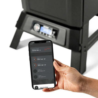 Masterbuilt 710 Wifi Digital electric smoker