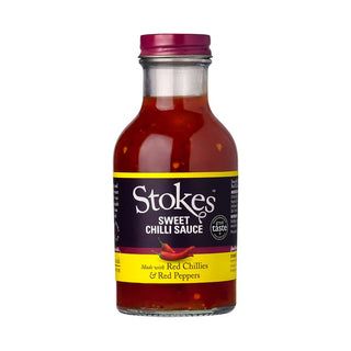 Saldus Čili Padažas Stokes Sweet Chilli Sauce, 320 g