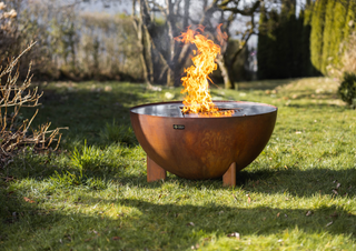 Lauko ugniavietė Feu du Jardin Tria , Ø 98 x 53 cm