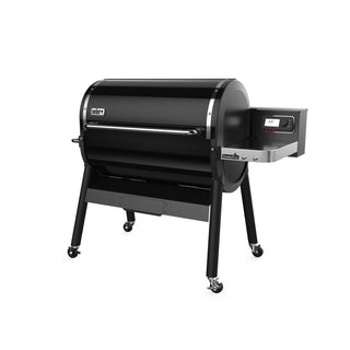 Pellet grill - smoker WEBER Smokefire EX6, 2 generation