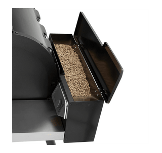 Wood pellets WEBER Grill Academy Blend, 9 kg